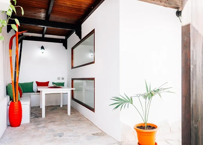 Casa Higuereta Ii Casa de Férias