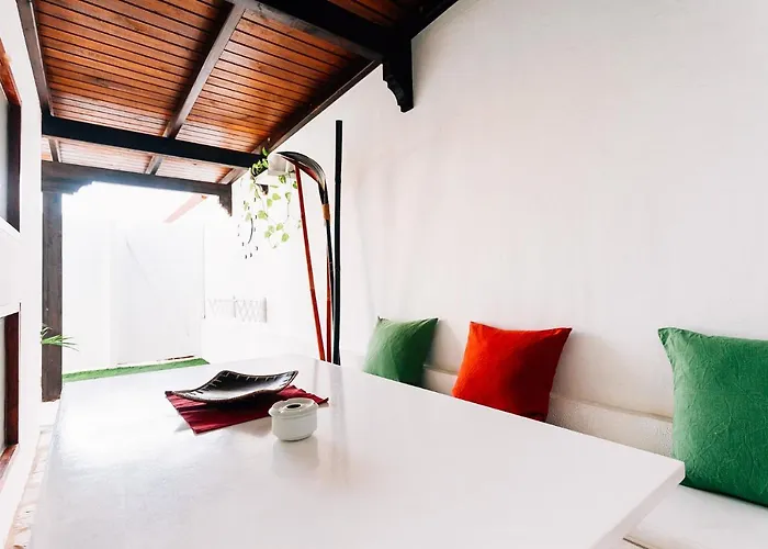 Casa Higuereta Ii * Corralejo