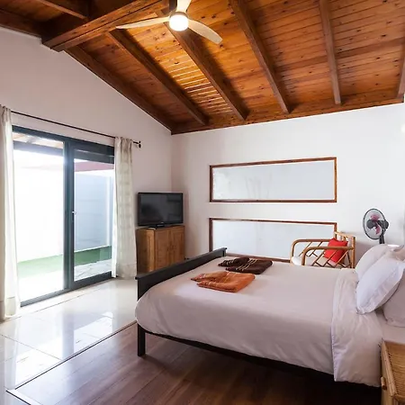 Casa Higuereta Ii Casa de Férias *