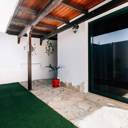 Casa Higuereta Ii Сasa de vacaciones Corralejo