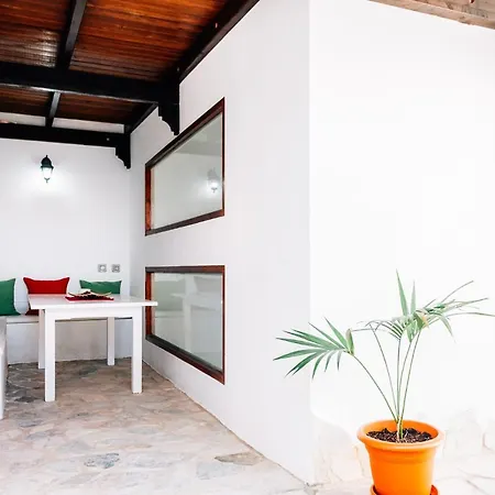 Casa Higuereta Ii Сasa de vacaciones