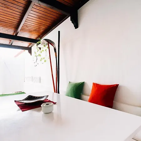 Casa Higuereta Ii * קורלחו