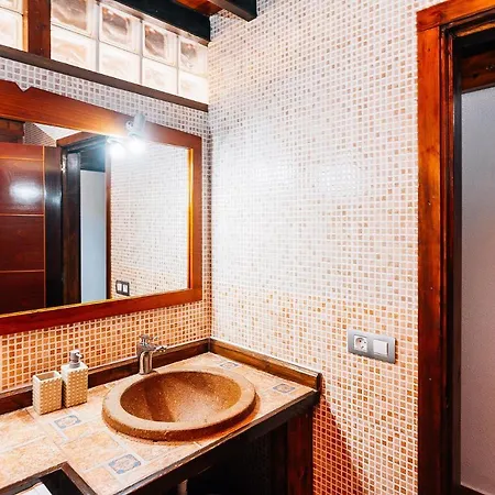 Casa Higuereta Ii Дом отдыха