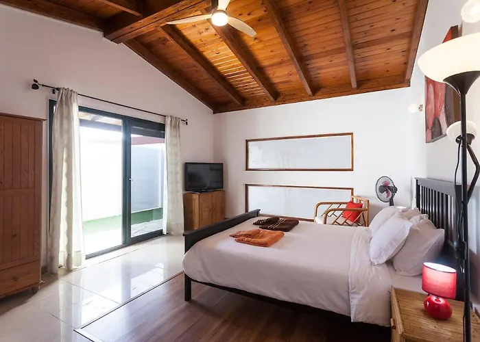 Casa Higuereta Ii Сasa de vacaciones *