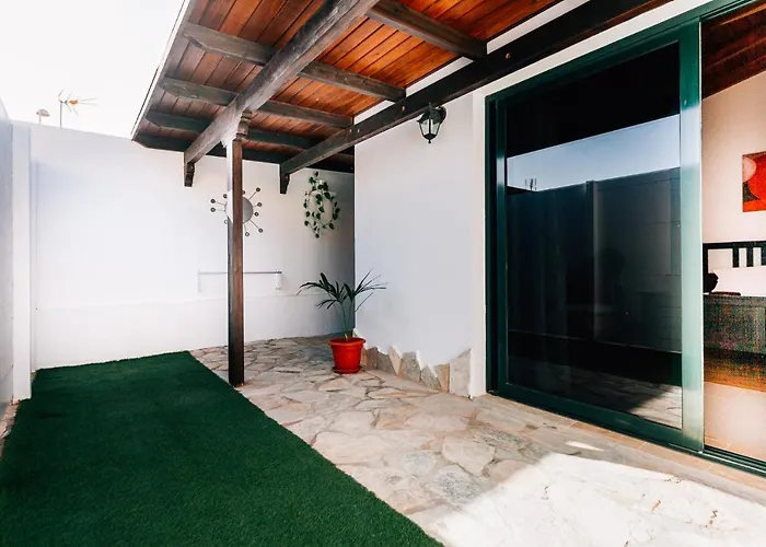 Casa Higuereta Ii Сasa de vacaciones Corralejo
