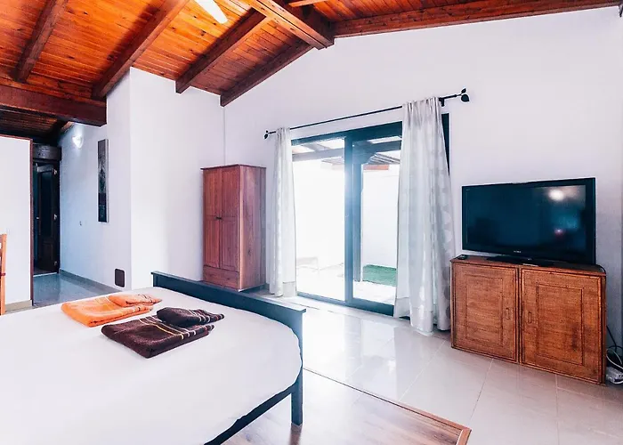 Casa Higuereta Ii * Corralejo