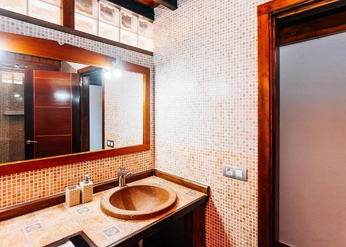 Casa Higuereta Ii Сasa de vacaciones